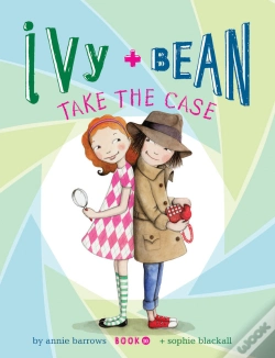 Capa do artigo Ivy And Bean Take The Case