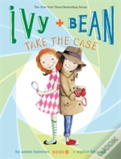 Capa do artigo Ivy And Bean Take The Case (Book 10)