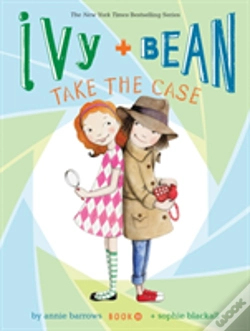 Capa do artigo Ivy And Bean Take The Case (Book 10)