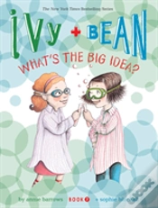 Capa do artigo Ivy And Bean What