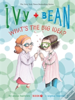 Capa do artigo Ivy And Bean What'S The Big Idea? (Book 7)