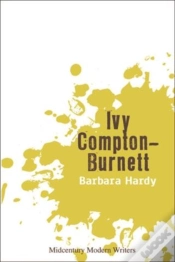 Capa do artigo Ivy Compton-Burnett