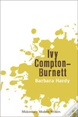 Capa do artigo Ivy Compton-Burnett