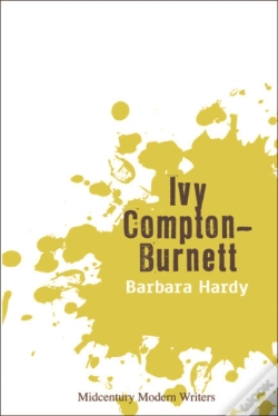 Capa do artigo Ivy Compton-Burnett