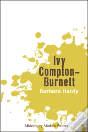 Capa do artigo Ivy Compton-Burnett