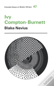 Capa do artigo Ivy Compton-Burnett