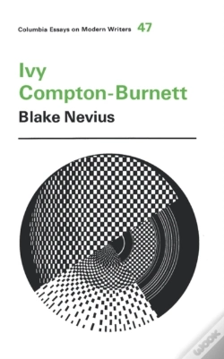 Capa do artigo Ivy Compton-Burnett