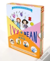 Capa do artigo Ivy & Bean Boxed Set