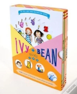 Capa do artigo Ivy & Bean Boxed Set