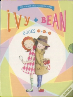 Capa do artigo Ivy & Bean Boxed Set