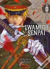 Capa do artigo Iwamoto Senpai T01