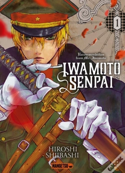 Capa do artigo Iwamoto Senpai T01