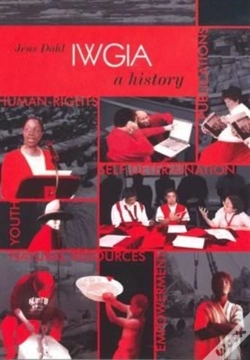 Capa do artigo Iwgia - A History