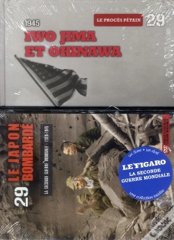 Capa do artigo Iwo Jima Et Okinawa Volume 29