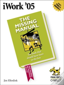 Capa do artigo Iwork '05: The Missing Manual