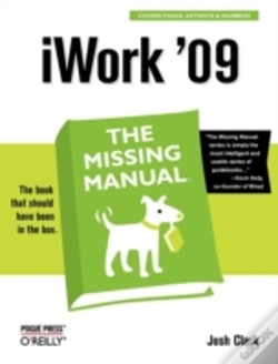 Capa do artigo Iwork '09: The Missing Manual