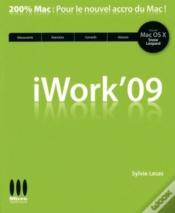 Capa do artigo Iwork'09