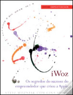 Capa do artigo iWOZ