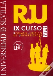 Capa do artigo Ix Curso De Regimen Juridico De Universidades