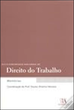 Capa do artigo IX e X Congressos Nacionais de Direito do Trabalho - Memórias