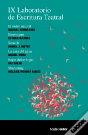 Capa do artigo Ix Laboratorio De Escritura Teatral