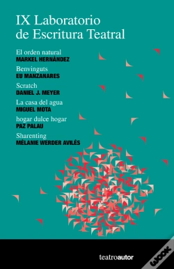 Capa do artigo Ix Laboratorio De Escritura Teatral
