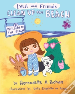 Capa do artigo Iyla And Friends Clean Up The Beach