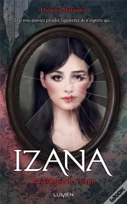 Capa do artigo Izana, La Voleuse De Visages