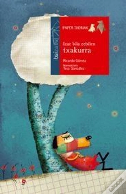 Capa do artigo Izar Bila Zebilen Txakurra