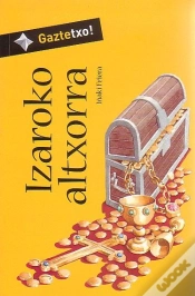Capa do artigo Izaroko Altxorra