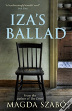 Capa do artigo Iza'S Ballad