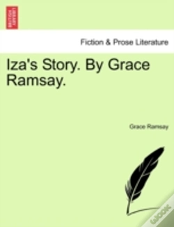 Capa do artigo Iza'S Story. By Grace Ramsay.
