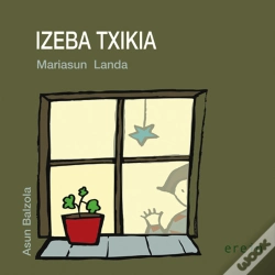Capa do artigo Izeba Txikia