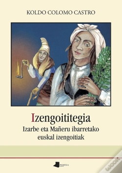 Capa do artigo Izengoititegia