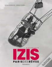Capa do artigo Izis ; Paris Des Rêves