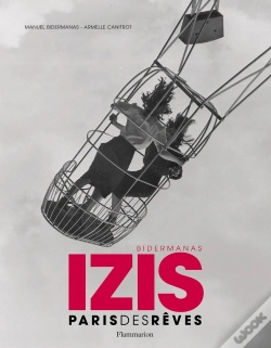Capa do artigo Izis ; Paris Des Rêves