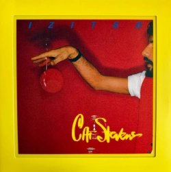Capa do artigo Izitso - Vinil