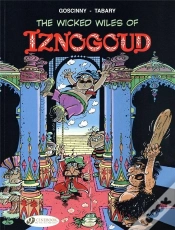 Capa do artigo Iznogoud 1 - The Wicked Wiles Of Iznogoud!