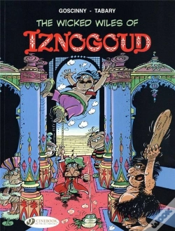 Capa do artigo Iznogoud 1 - The Wicked Wiles Of Iznogoud!