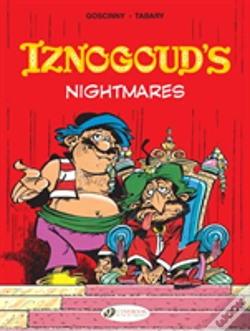 Capa do artigo Iznogoud 14 - Iznogouds Nightmares