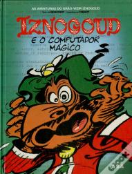 Iznogoud e o Computador Mágico