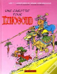Iznogoud Hors-Série : Une Carotte Pour Iznogoud