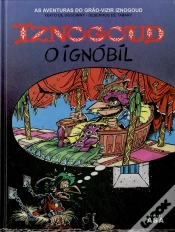 Capa do artigo Iznogoud - O Ignóbil