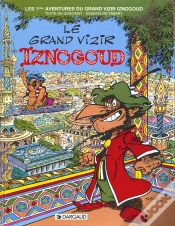 Capa do artigo Iznogoud Tome 1 : Le Grand Vizir Iznogoud