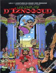 Iznogoud Tome 2 : Les Complots D'Iznogoud