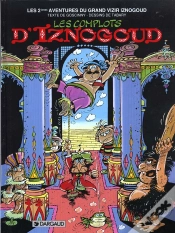 Capa do artigo Iznogoud Tome 2 : Les Complots D