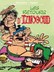 Iznogoud Tome 24 : Les Retours D'Iznogoud