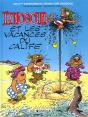 Iznogoud Tome 3 : Les Vacances Du Calife - Preview