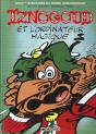 Iznogoud Tome 6 : Iznogoud Et L'Ordinateur Magique - Preview