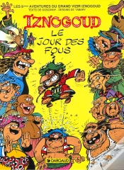 Capa do artigo Iznogoud Tome 8 : Le Jour Des Fous
